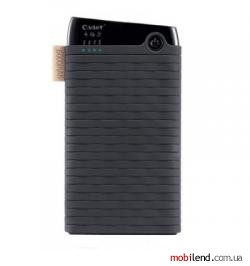 Cager PowerBank 6000mAh black (�089)