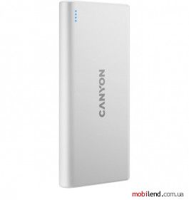 Canyon PB-108 10000mAh White