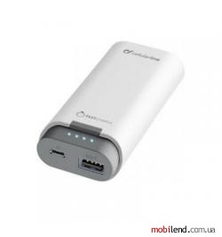 Cellular line FreePower 5200 mAh White (FREEP5200W)