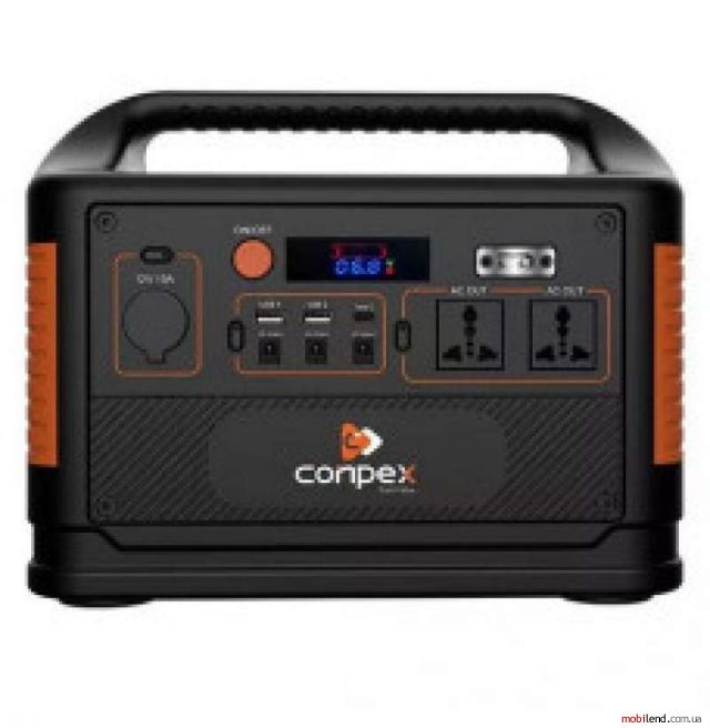Conpex TW-BK-003