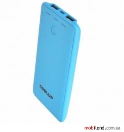 Coolup CU-V8 6000mAh Blue (BAT-CU-V8-BE)