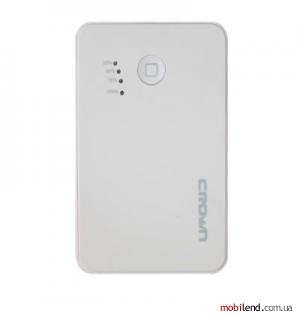 CROWN CMPB-5600 White