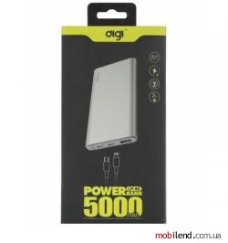 DiGi LP-95 5000 mAh Gray