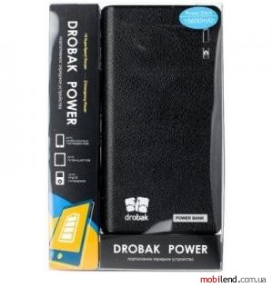 Drobak Power 15600 mAh Black (606803)