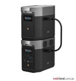 EcoFlow DELTA 2 Extra Battery (ZMR330EB)