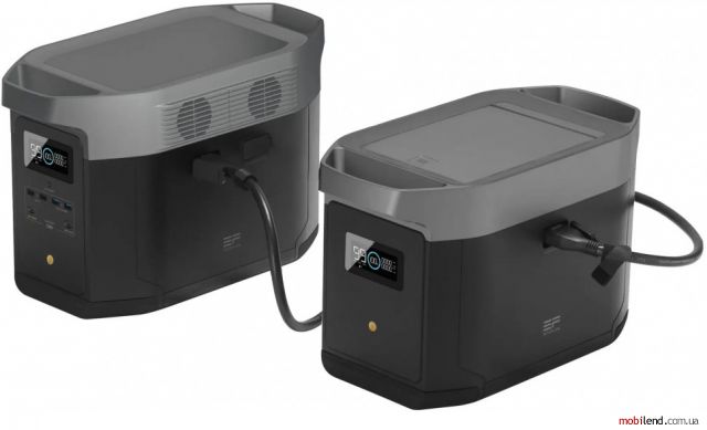 EcoFlow DELTA Max 2000   DELTA Max Extra Battery (BundleDM2000 DMEB)