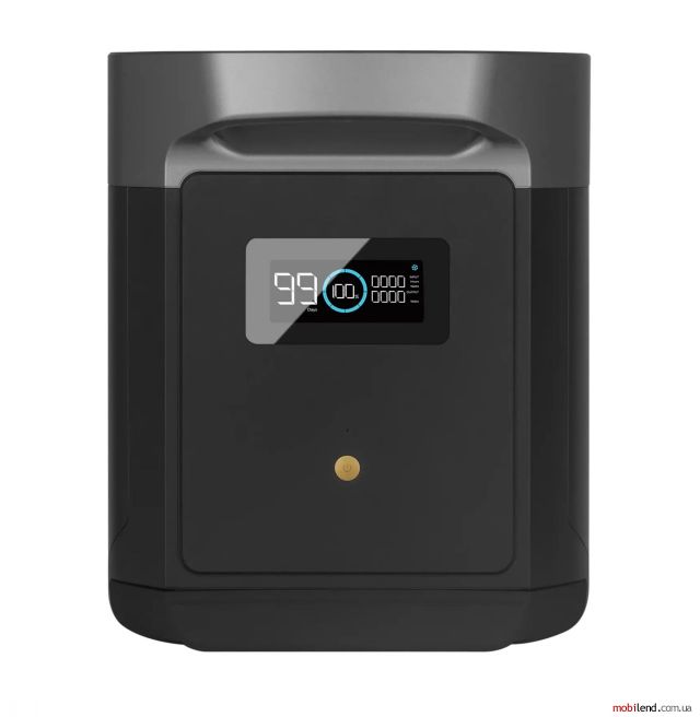 EcoFlow DELTA Max Extra Battery (DELTA2000EB-US)