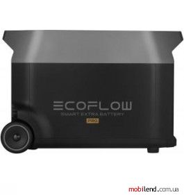 EcoFlow DELTA Pro Extra Battery (DELTAProEB-US)