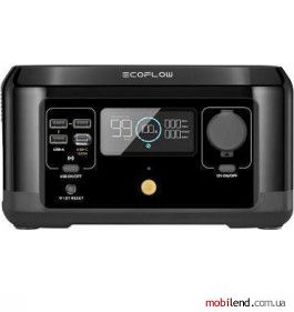 EcoFlow RIVER mini Wireless (RIVERMINIWIRELESS)