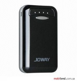 EGGO Power bank 11200 mAh 2USB Black
