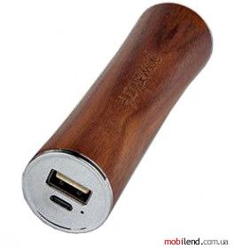 EGGO ������� ������� 2600mAh Natural Wooden Dark Brown