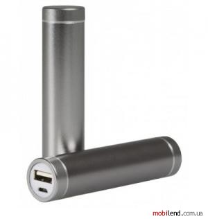 eSTUFF Power Bank 2600 mAh ����� ����� (ES80182)