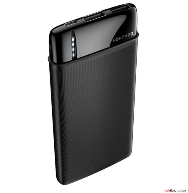 Forever TB-100M 10000mah Black