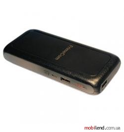FrimeCom 6S-BK (10000mAh) 2 USB LED