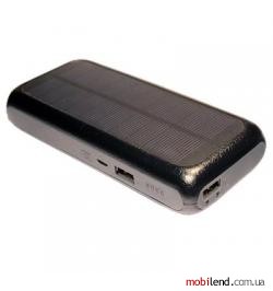 FrimeCom 6SO (10000mAh) SOLAR BAT 2 USB LED
