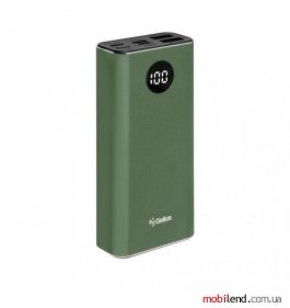 Gelius Pro CoolMini 2 PD GP-PB10-211 9600mAh Green (00000082623)