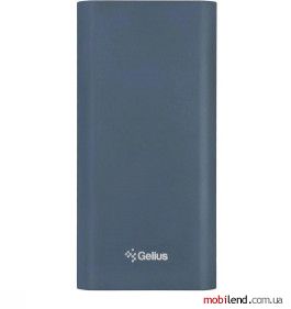 Gelius Pro Edge 3 PD GP-PB20-210 20000mAh Dark Blue (00000082624)