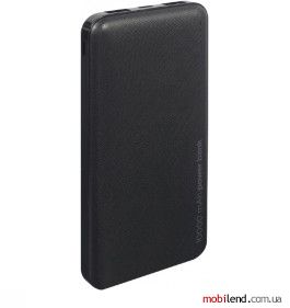 Gembird 10000 mAh Black (PB10-02)