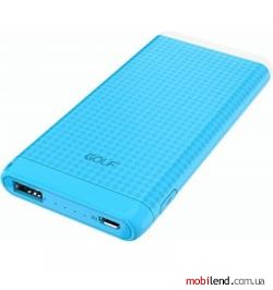 GOLF D40 4000mah Blue