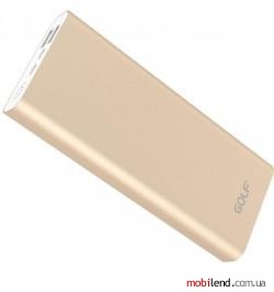 GOLF Edge X6 20000 mAh Gold