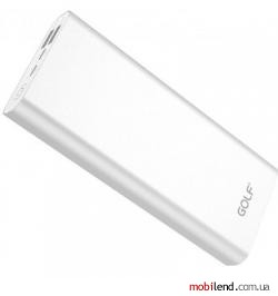 GOLF Edge X6 20000 mAh Silver