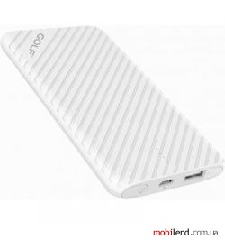 GOLF G18 5000 mAh White