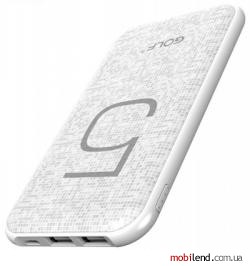 GOLF G24 5000 mAh White