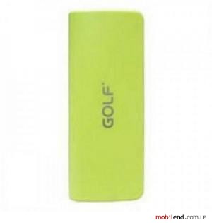 GOLF GF-027 10000mAh Green