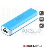 GOLF GF-801 2600 mAh Blue/White