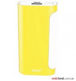 GOLF GF-D12 5000mAh Yellow