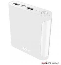 GOLF GF-D14GB 10000 mAh White