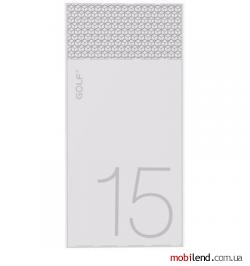 GOLF Hive15 15000 mAh White/White