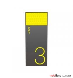 GOLF HIVE3 3000mAh Black/Yellow