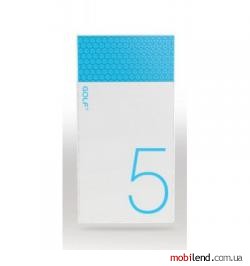 GOLF Hive5 5000 mAh White/Blue