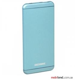 Greenwave PB-AL-10000mAh Blue
