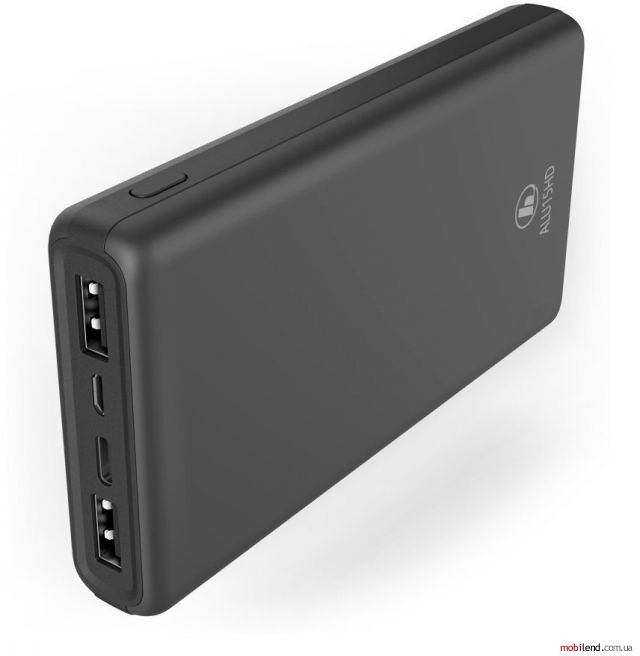 HAMA ALU15HD 15000mAh Anthracite (00187238, 00201655)