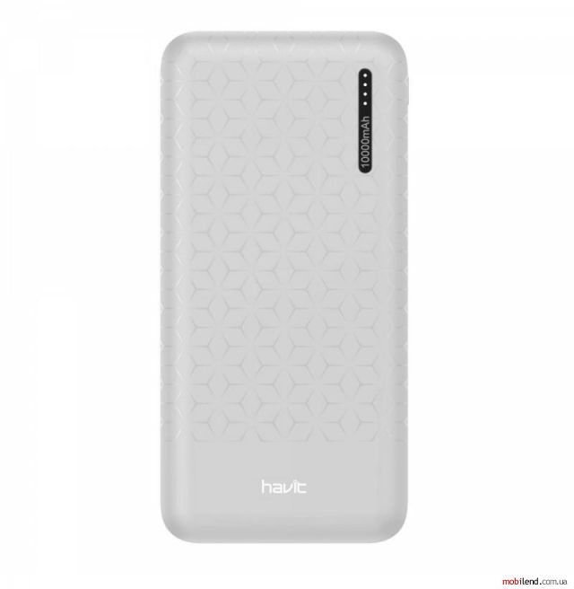 Havit HV-PB57 10000mAh White