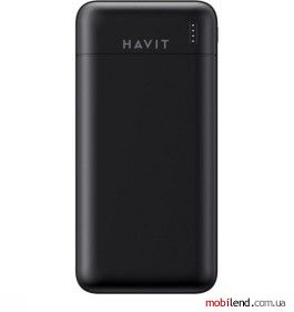 Havit HV-PB68 20000mAh Black