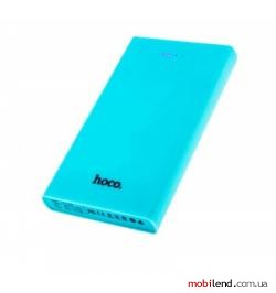 Hoco B12 Khaki Style 13000 mAh blue