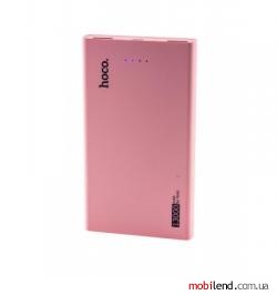 Hoco B12 Khaki Style 13000 mAh pink