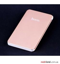 Hoco B13 Card-type Portable 5000 mAh gold