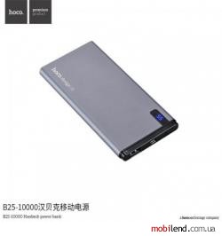 Hoco B25 Hanbeck 10000 mAh grey