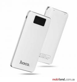 Hoco UPB05 LCD 10000 mAh White