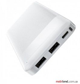 Hoco J72 Easy travel 10000mAh White