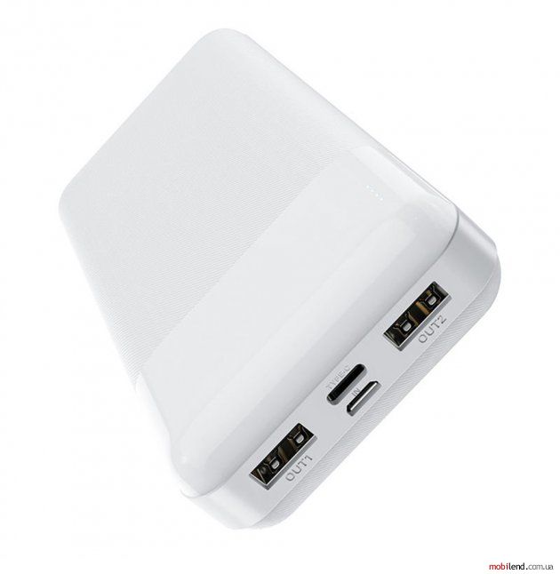 Hoco J72A 20000 mAh White