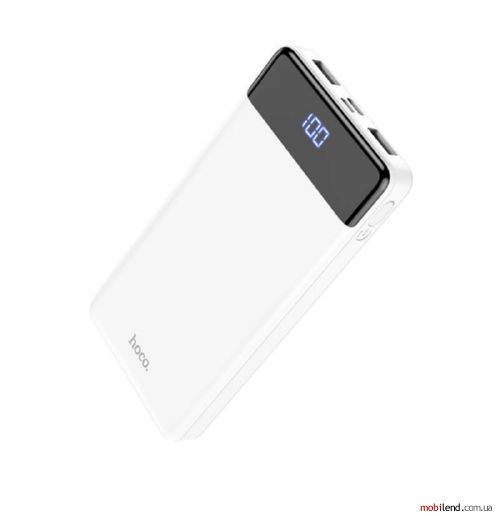 Hoco J84 10000 mAh White