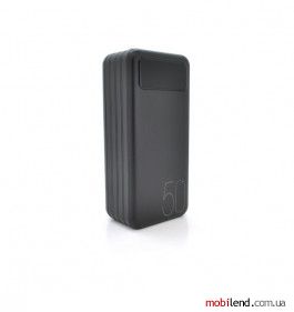 Hoco TRM-1050 50000mAh Black