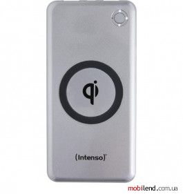 Intenso WPD10000 10000mAh Silver (7343531)