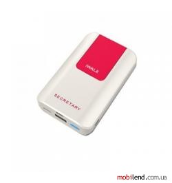 IWALK Secretary 10000mAh White