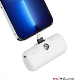 IWALK Link Me Pro Lightning 4800mAh White (DBL5000PL-WH)